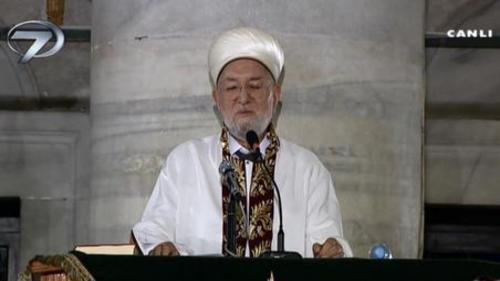 KADİR GECESİ ÖZEL YAYINI