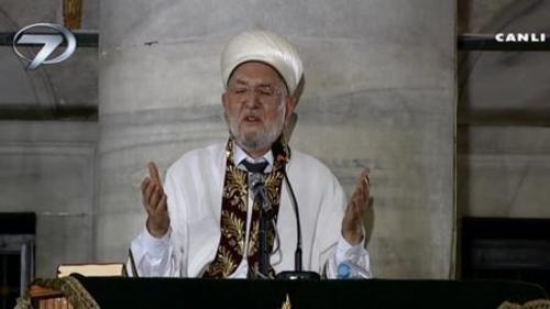 NURSAÇAN HOCA'DAN KADİR GECESİ DUASI