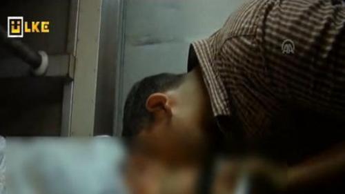 HENÜZ 5 YAŞINDAYDI