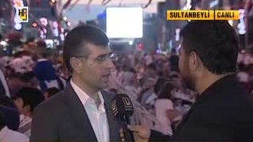 ÜLKE'DE RAMAZAN - 25 TEMMUZ 2014