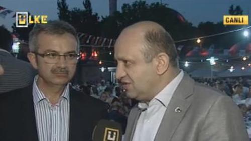 ÜLKE'DE RAMAZAN - 26 TEMMUZ 2014