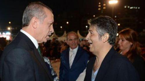 ERDOĞAN MURAT GÖĞEBAKAN'I UNUTMADI