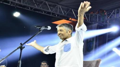 MURAT GÖĞEBAKAN'IN SON KONSERİ