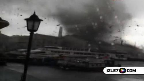 KASIMPAŞA'DA HORTUM DEHŞETİ