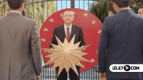 ERDOĞAN'IN YENİ REKLAM FİLMİ 'CUMHUR BAŞKANINI SEÇİYOR'