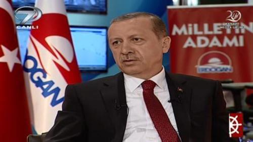 BAŞBAKAN'DAN KANAL 7 MEDYA GRUBU 20. YIL MESAJI