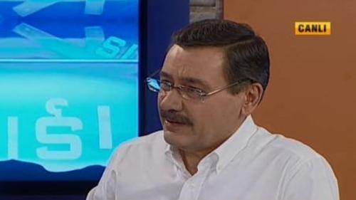 GÖKÇEK: 'İHSANOĞLU'NUN ADAYLIĞI ÖNCEDEN BELLİYDİ'