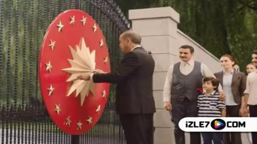 ERDOĞAN'IN YENİDEN DÜZENLENEN REKLAM FİLMİ