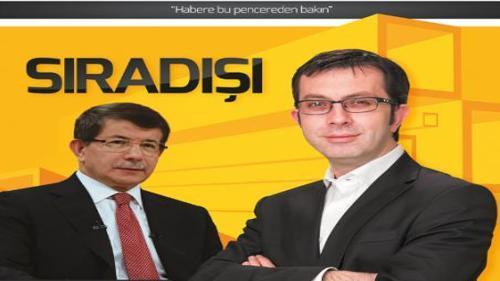 DAVUTOĞLU'NUN SELAMI YETTİ