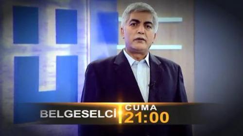 MUSTAFA YÜREKLİ İLE BELGESELCİ HER CUMA 21:00'DE ÜLKE TV'DE