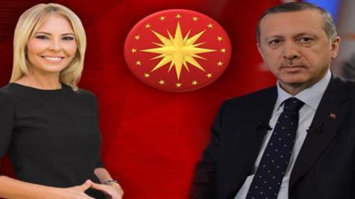 KADINLAR ERDOĞAN'A SORUYOR