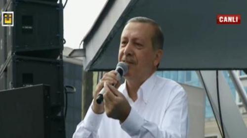 ERDOĞAN'DAN GÜLDÜREN CHP FIKRASI