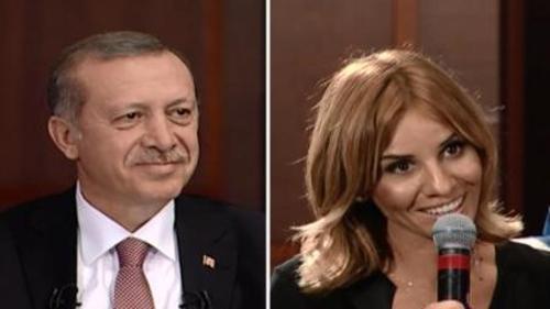 ESRA EROL'UN ERDOĞAN'DAN İSTEĞİ