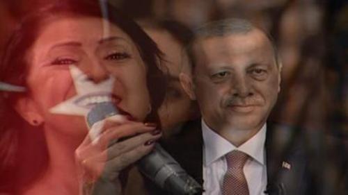 MELİHAT GÜLSES ERDOĞAN İÇİN SÖYLEDİ