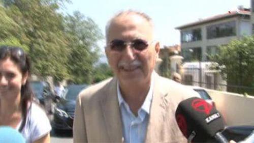 İHSANOĞLU: 'BENDE LAF BİTTİ'