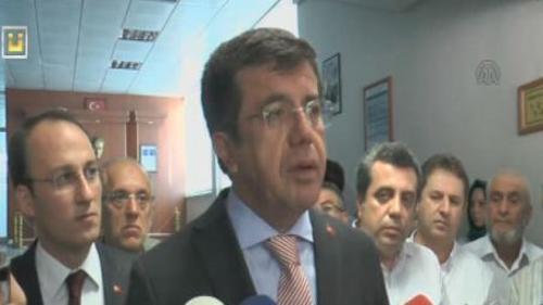 FİNANS HATTI - 12 AĞUSTOS 2014