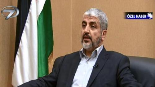 HALİT MEŞAL İSRAİL'İN GERÇEK YÜZÜNÜ DEŞİFRE ETTİ