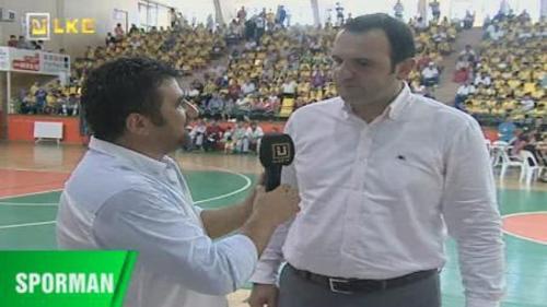 SPORMAN - 16 AĞUSTOS 2014