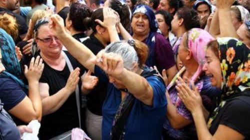 DAVULLU ZURNALI CENAZE