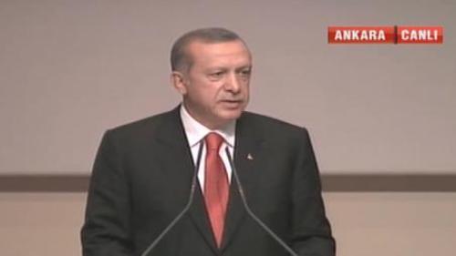 ERDOĞAN DAVUTOĞLU'NU BU SÖZLERLE AÇIKLADI