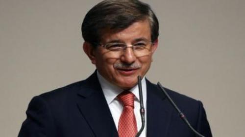 YENİ BAŞBAKAN DAVUTOĞLU'NUN İLK SÖZLERİ