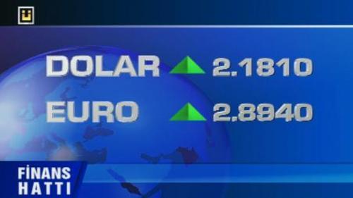 FİNANS HATTI - 22 AĞUSTOS 2014