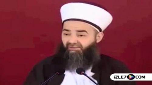 CÜBBELİ AHMET HOCA'DAN 'DAVUTOĞLU' DUASI