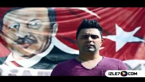 GURBETÇİ GENÇTEN CUMHURBAŞKANI ERDOĞAN'A KLİP
