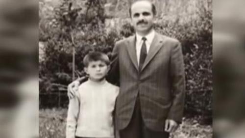 AHMET DAVUTOĞLU'NUN 55 YILLIK HAYATI