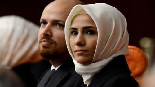 BİLAL ERDOĞAN'DAN CHP'LİLERE TEPKİ