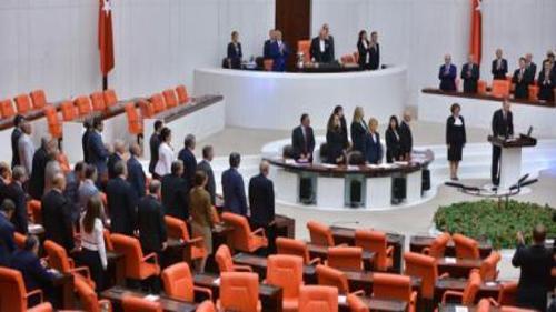 YEMİN SONRASI BAHÇELİ VE DEMİRTAŞ NE YAPTI?