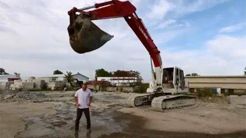 BUZLU SUYLA MEYDAN OKUYACAKTI OLMADI