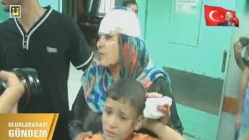 ULUSLARARASI GÜNDEM - 30 AĞUSTOS 2014