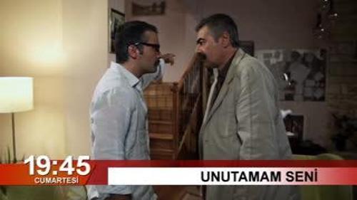 TV FİLMİ 'UNUTAMAM SENİ' - TV'DE İLK