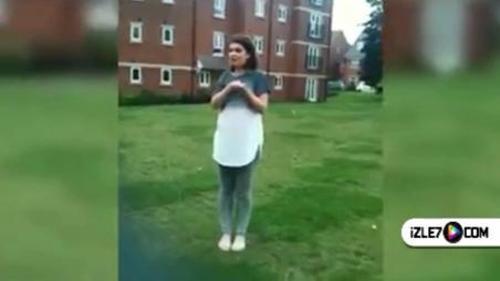 BUZ KOVASIYLA MEYDAN OKUDU, YÜZ FELCİ GEÇİRDİ