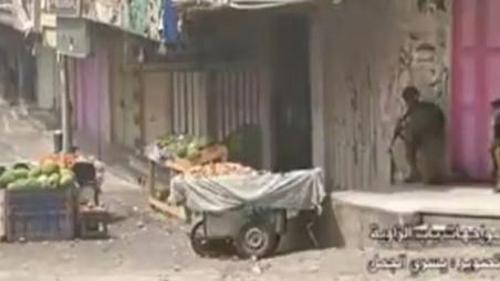 İSRAİL ATEŞKESE RAĞMEN VURMAYA DEVAM EDİYOR