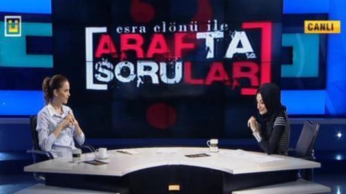 TUĞÇE KAZAZ NEDEN DİNLENMİŞ OLABİLECEĞİNİ ANLATTI