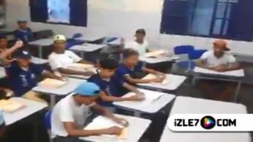 ÖDEV YAPAN ÇOCUĞUN SONU