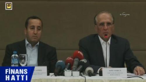 FİNANS HATTI - 8 EYLÜL 2014