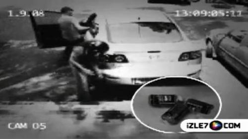 BU HIRSIZLIK YÖNTEMİ PES DEDİRTTİ