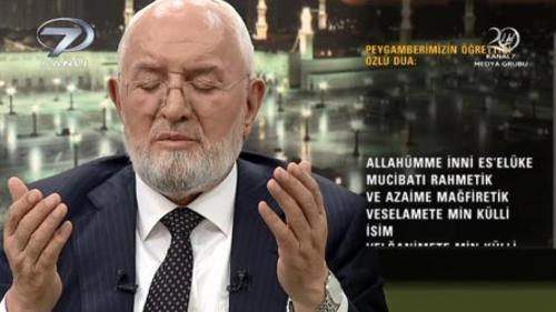 PEYGAMBER EFENDİMİZİN ÖĞRETTİĞİ ÖZLÜ DUA