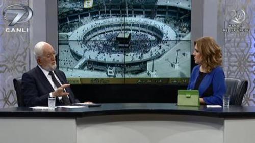 NECMETTİN NURSAÇAN'LA SOHBETLER - 12 EYLÜL 2014