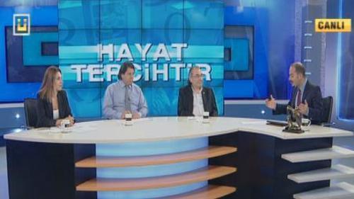 HAYAT TERCİHTİR - 13 EYLÜL 2014