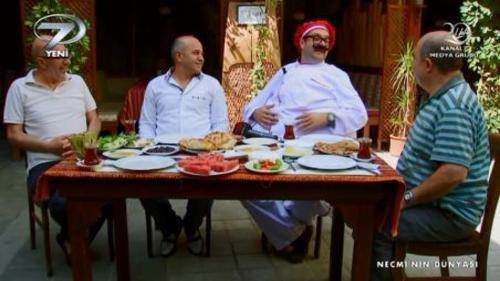 NECMİNİN DÜNYASI - AFYON - 14 EYLÜL 2014