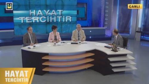 HAYAT TERCİHTİR - 14 EYLÜL 2014