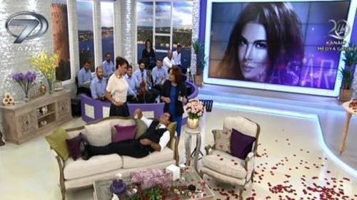 EBRU YAŞAR'LA HER GÜN - 15 EYLÜL 2014