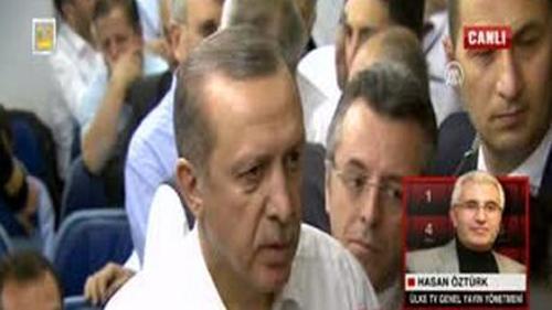 ERDOĞAN'DAN KATAR DÖNÜŞÜ HODRİ MEYDAN! 