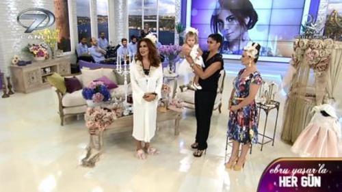 EBRU YAŞAR'LA HER GÜN - 17 EYLÜL 2014