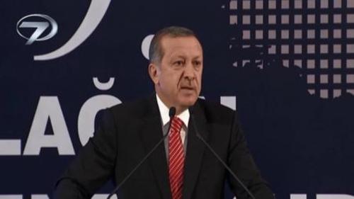 ERDOĞAN'DAN SERT TEPKİ