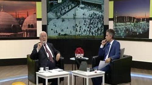 CUMA SOHBETLERİ - 19 EYLÜL 2014